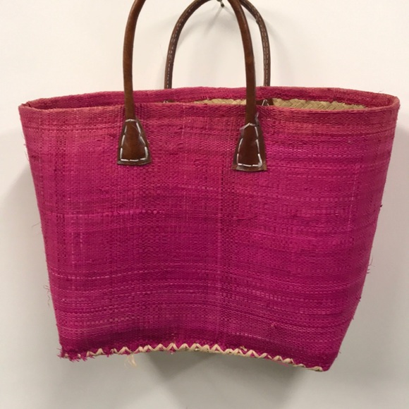 4 Beach bags - Picture 6 of 8